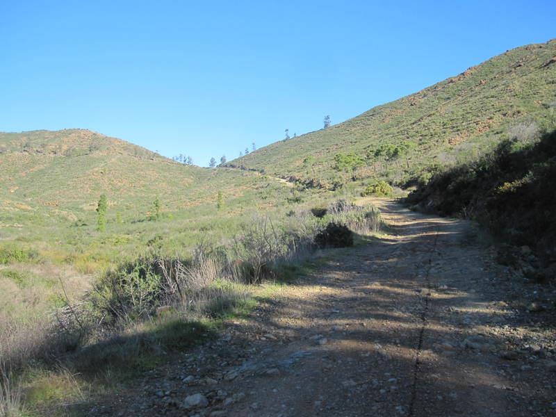 The way up to the Great Málaga Path<br /><a href="photo08.kml">See on Google Earth</a>