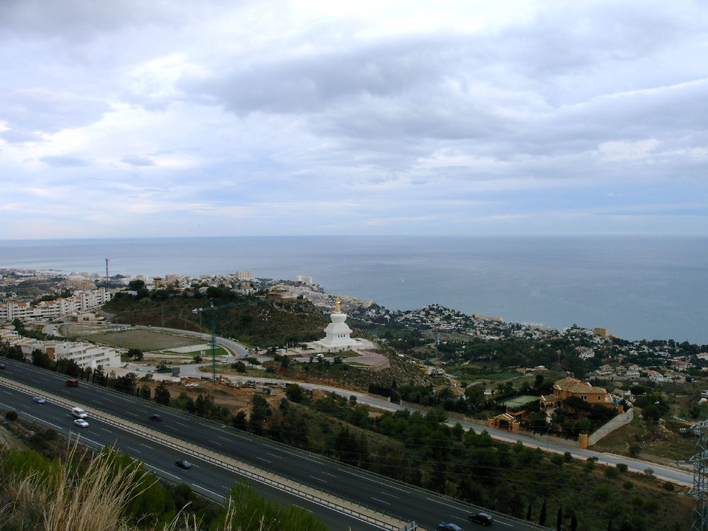 The Buddhist Temple in Benalmadena<br /><a href="photo11.kml">See on Google Earth</a><br /><br />