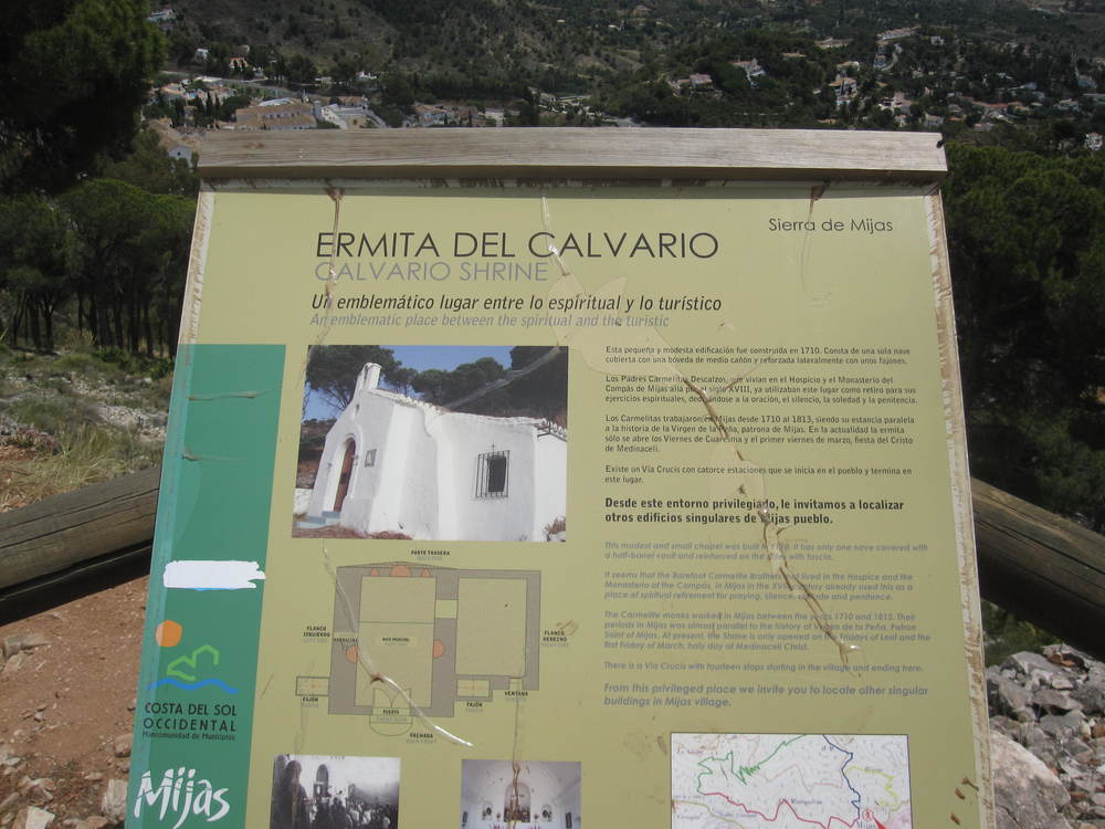 First stop, the Calvario Shrine<br /><a href="photo06.kml">See on Google Earth</a><br /><br />